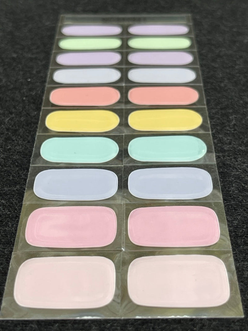 Pastel Palette