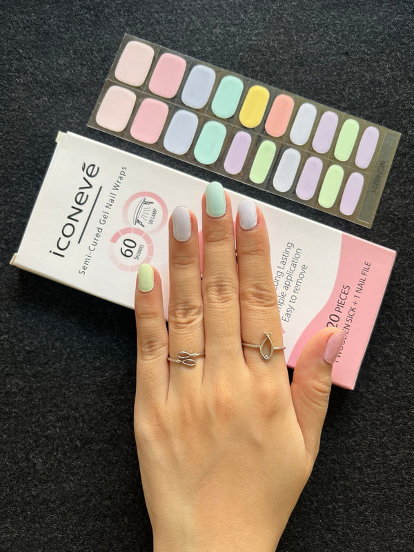 Pastel Palette