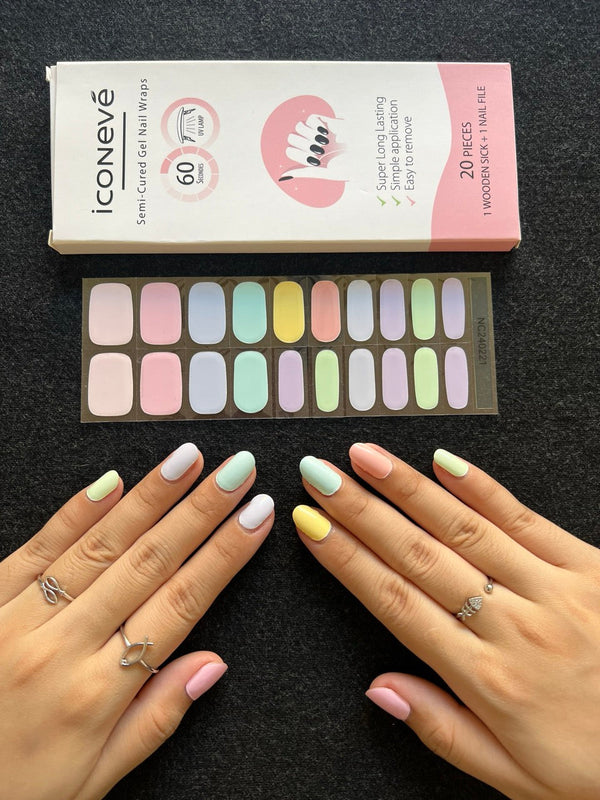 Pastel Palette